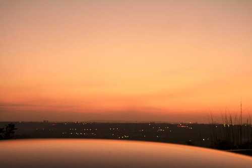 2012-10-24 夕陽黃昏